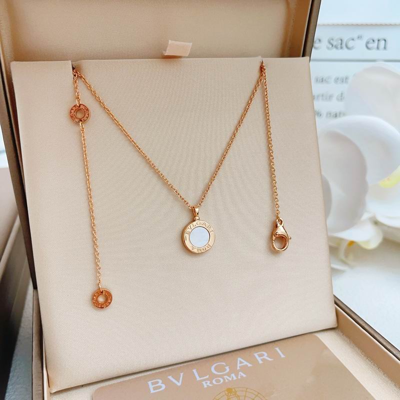 Bvlgari Necklace 04yxs48